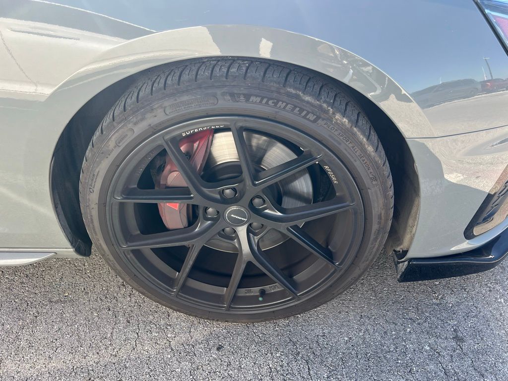 2021 Audi S4 Base Premium Plus photo 3