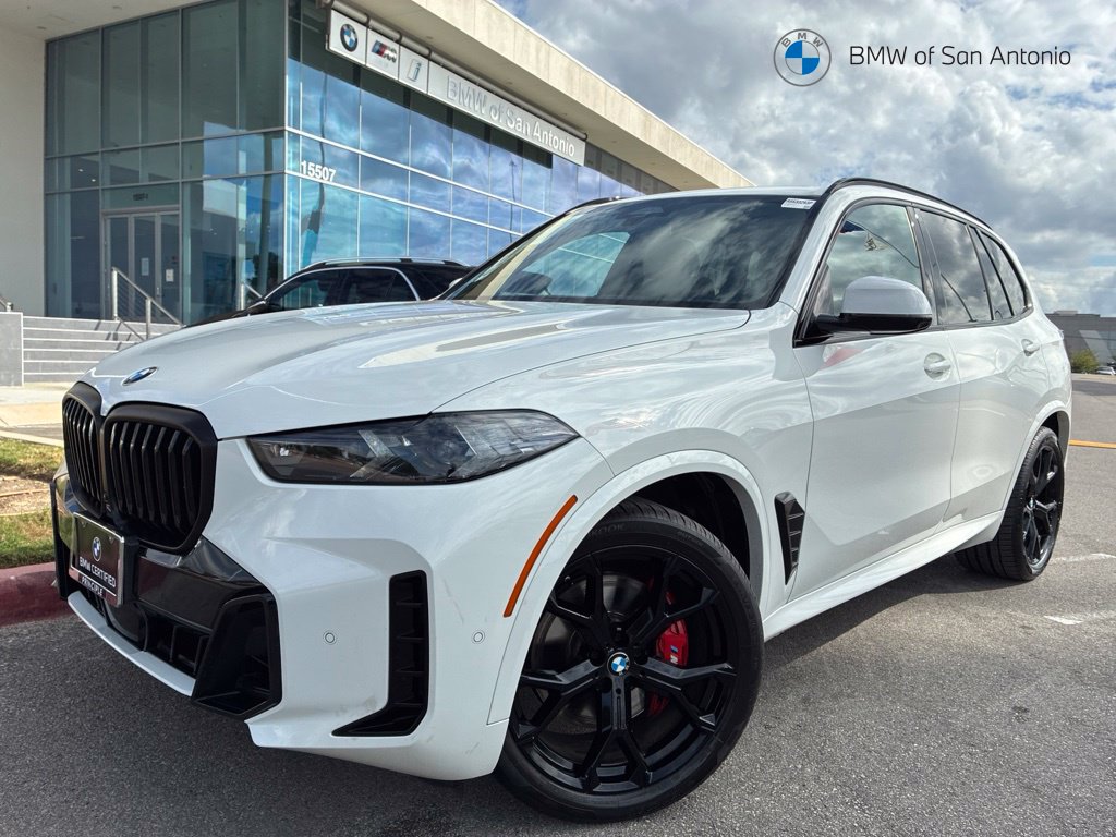 2024 BMW X5