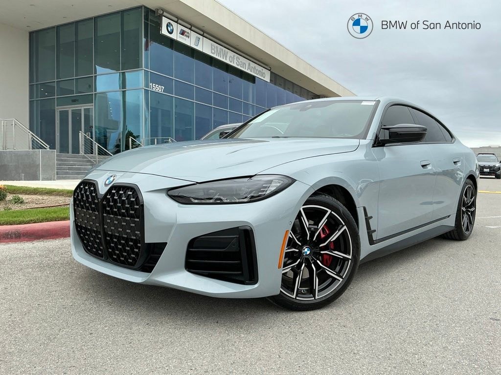 Certified 2024 BMW M440i Hatchback