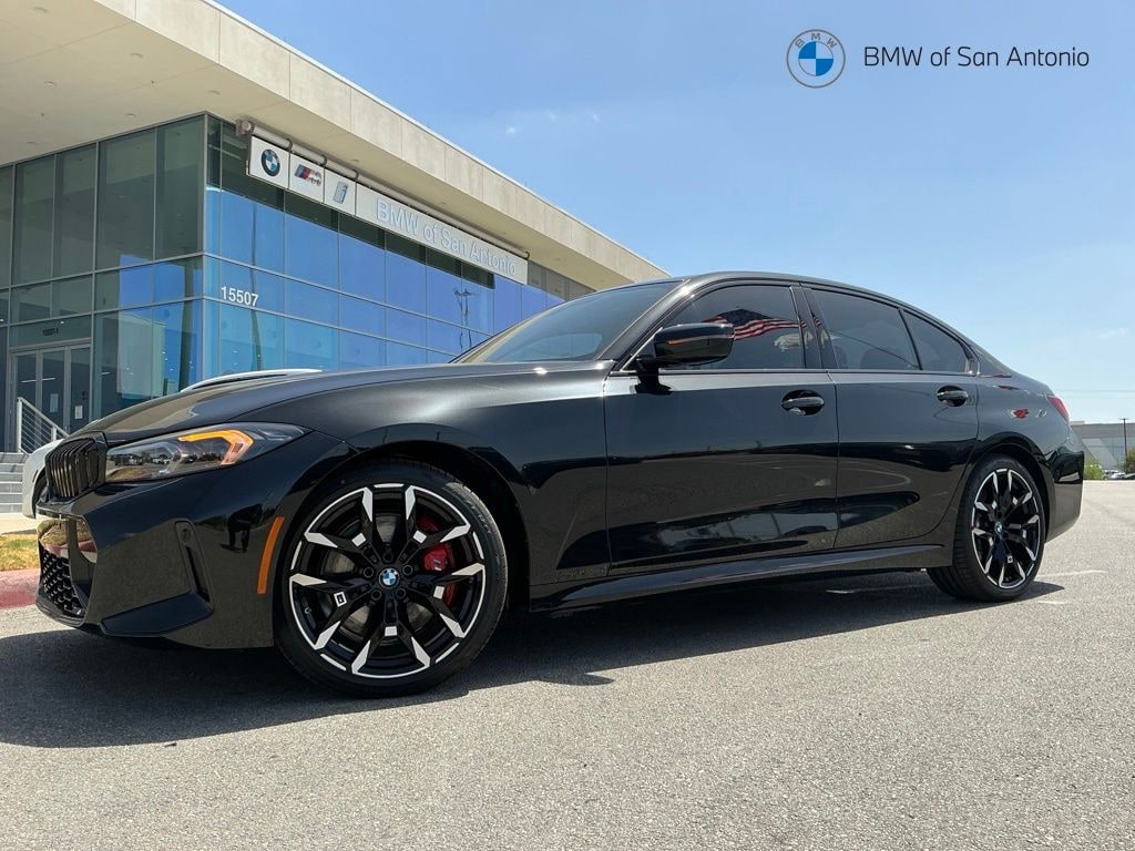 New 2026 BMW 330i 330i Sedan