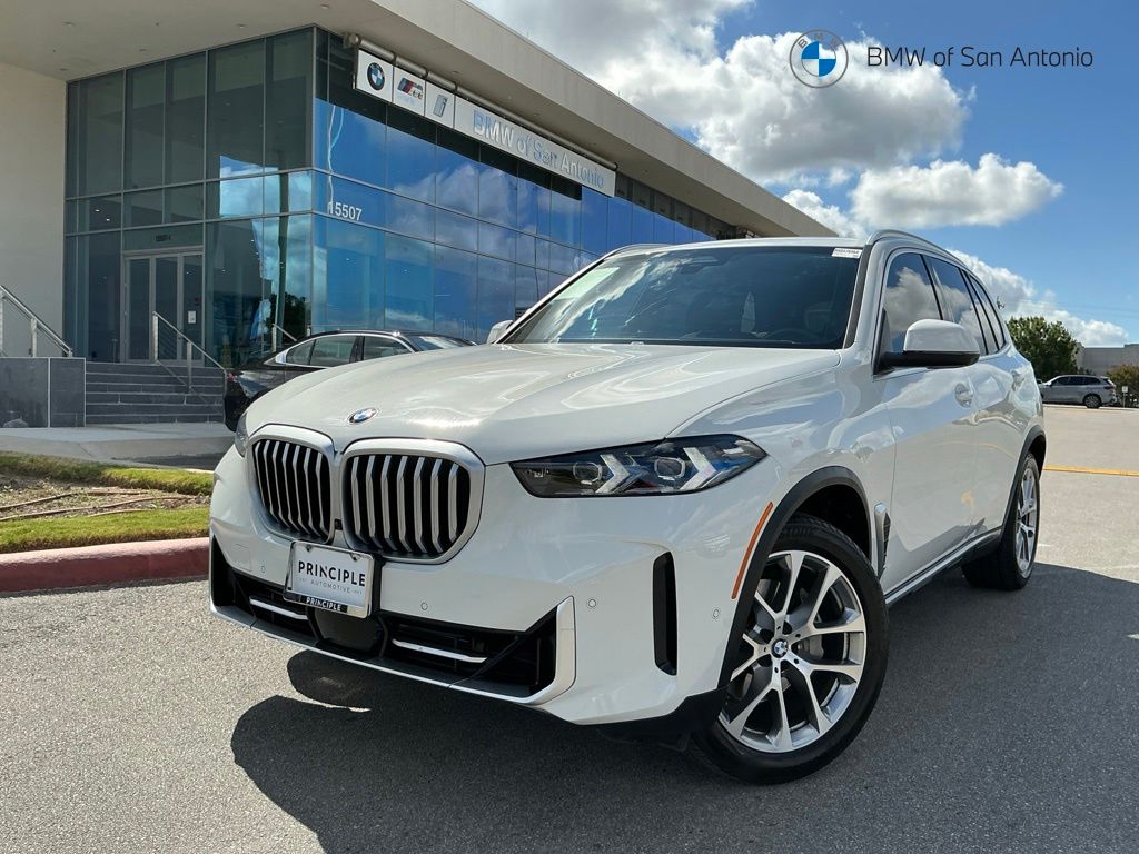 2024 BMW X5