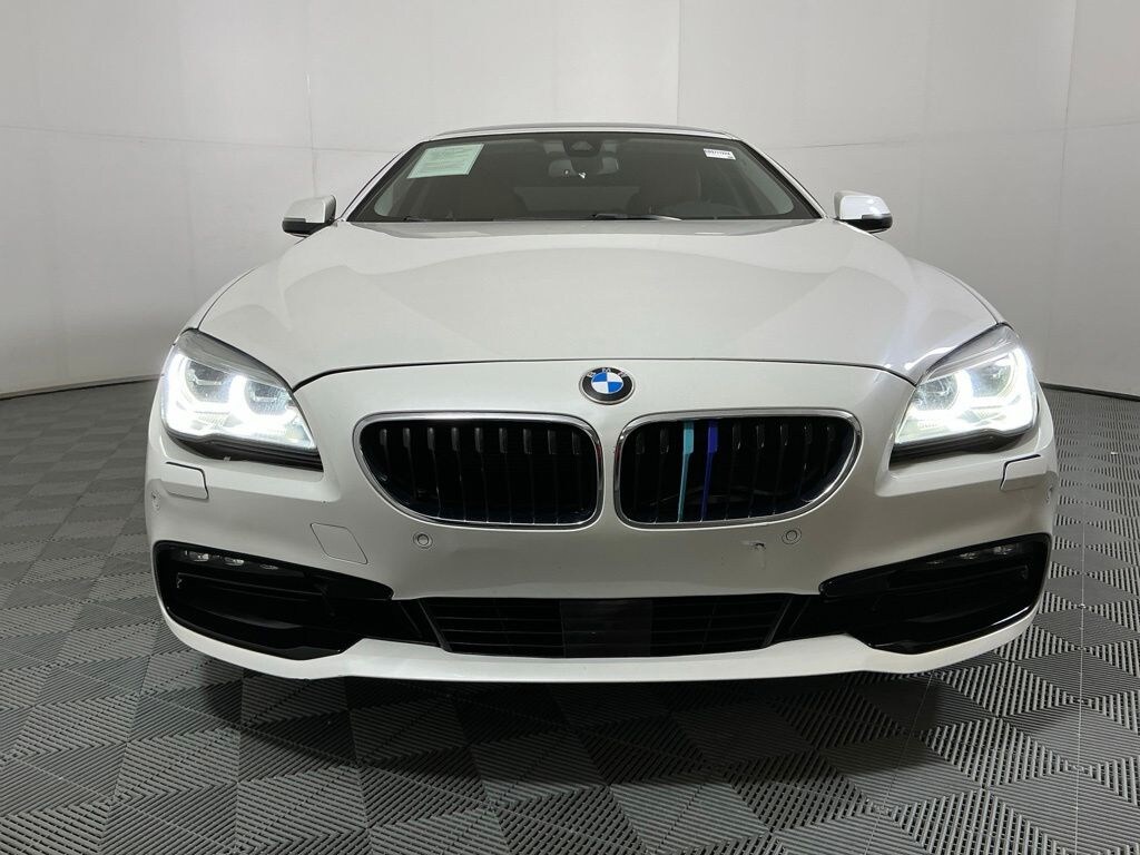 Used 2016 BMW 650i Sedan