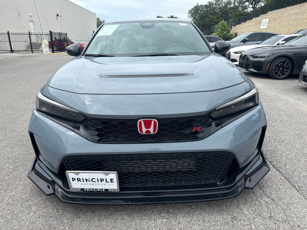 Used 2024 Honda Civic Type R Hatchback