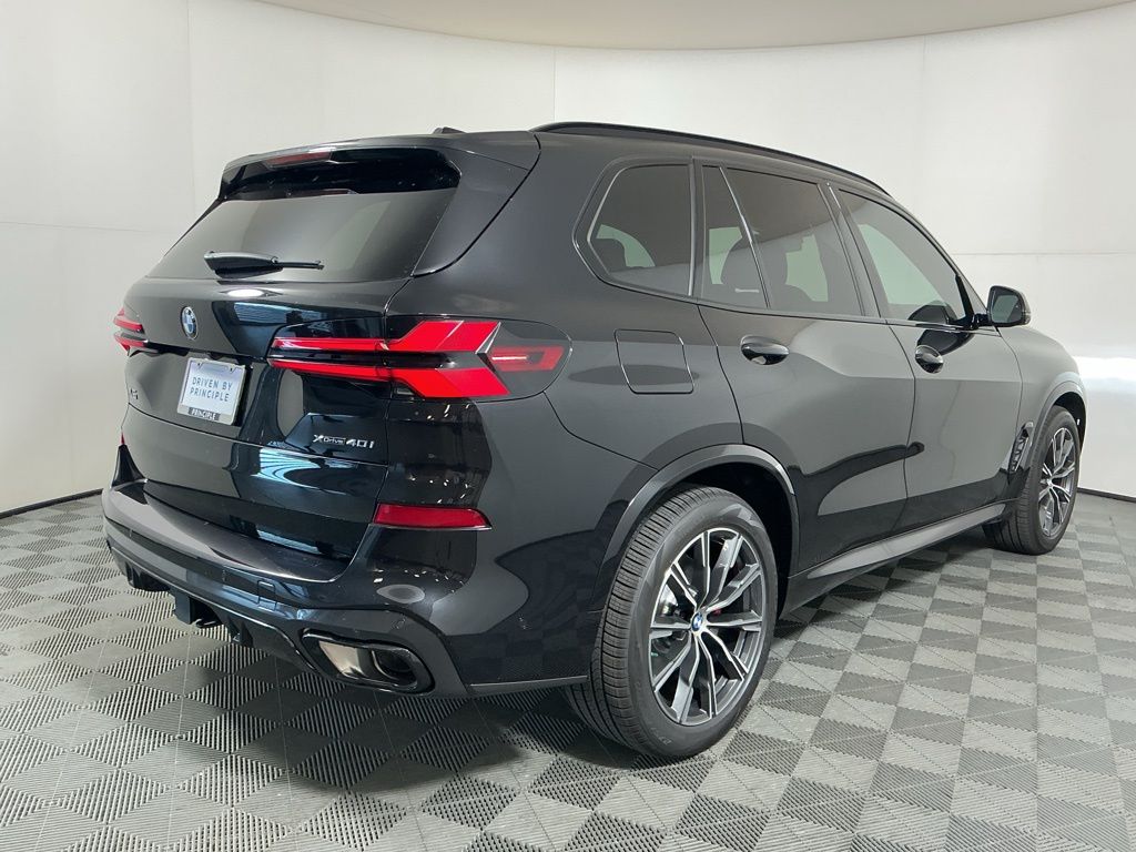 2026 Bmw X5 xDrive40i photo 4