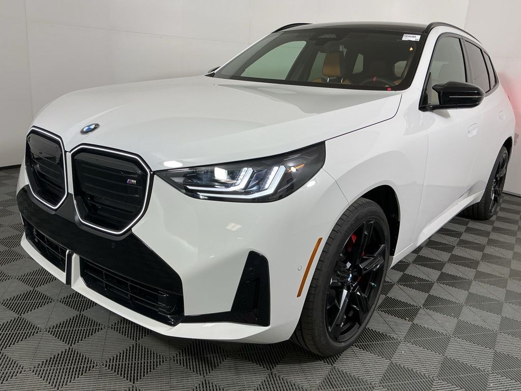 New 2026 BMW X3 M50 xDrive SUV