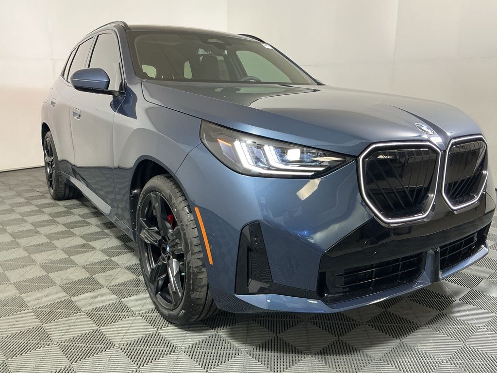 New 2026 BMW X3 30 xDrive SUV