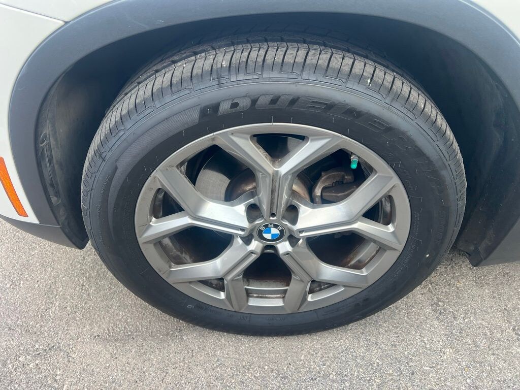 Used 2021 BMW X3 sDrive30i SUV