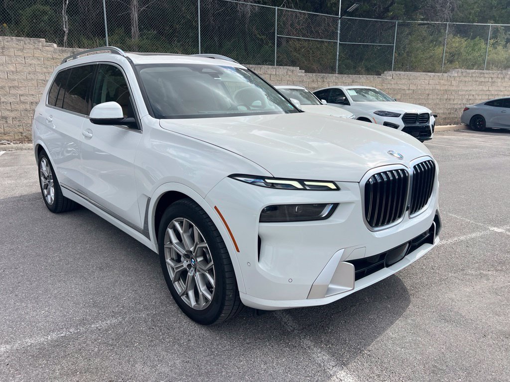 Certified 2024 BMW X7 xDrive40i SUV