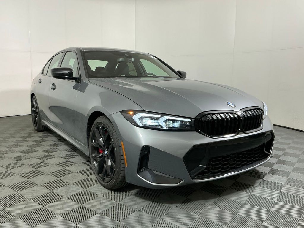 New 2026 BMW 330i Sedan
