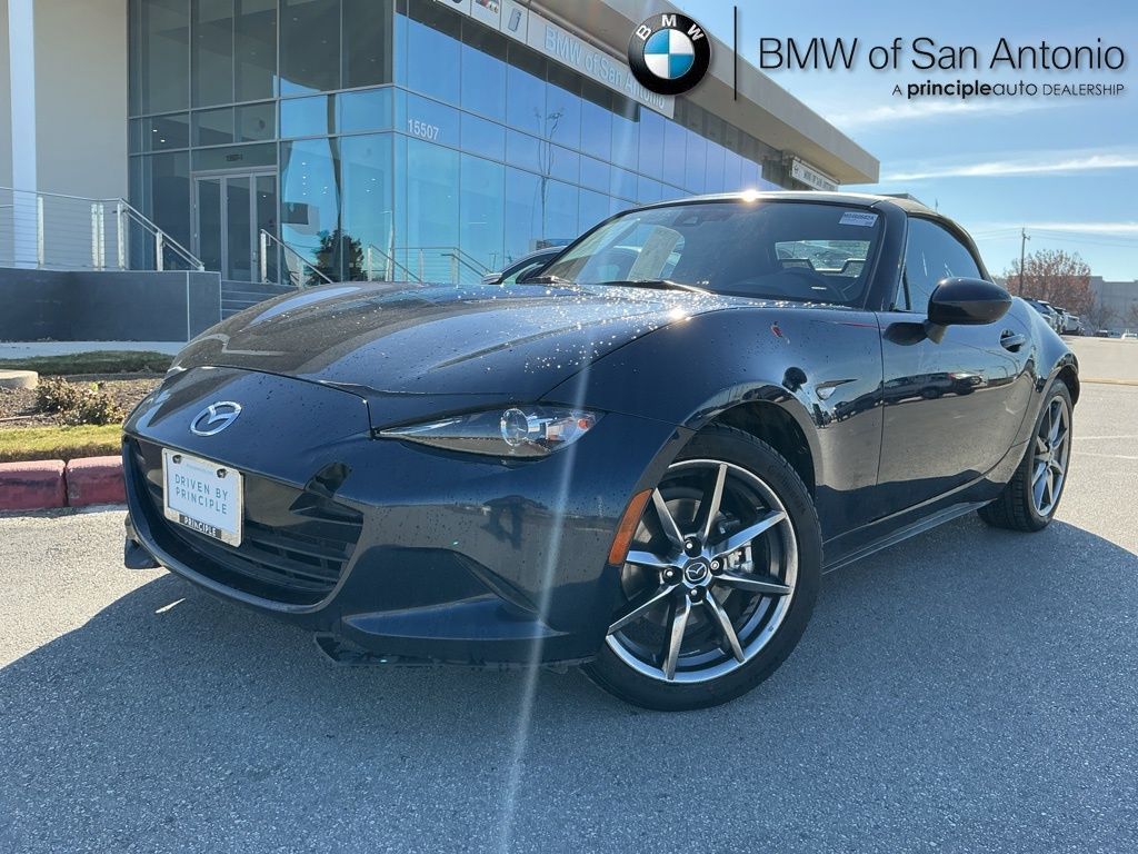 2021 Mazda MX-5 Miata Grand Touring