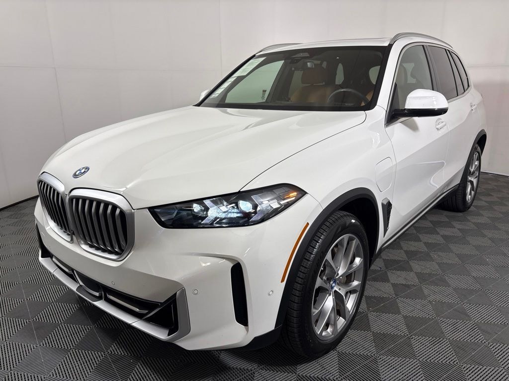 Certified 2024 BMW X5 PHEV xDrive50e SUV