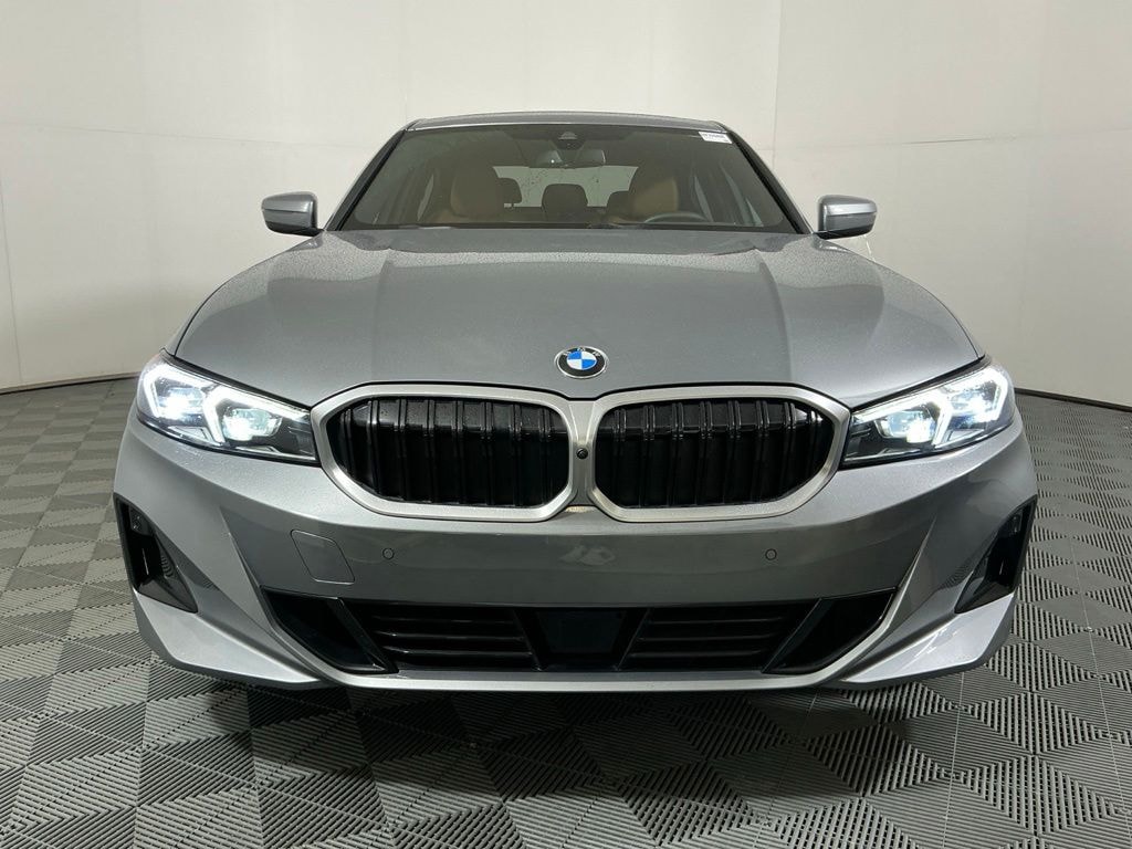 Certified 2025 BMW 330i Sedan
