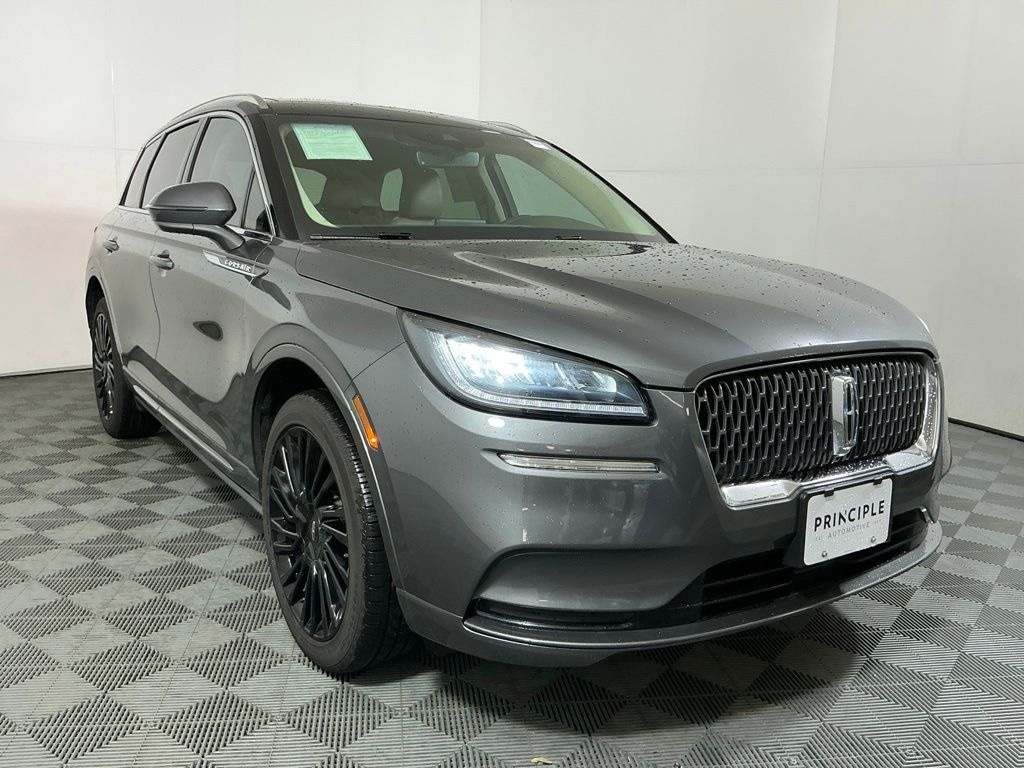 Used 2022 Lincoln Corsair Reserve SUV