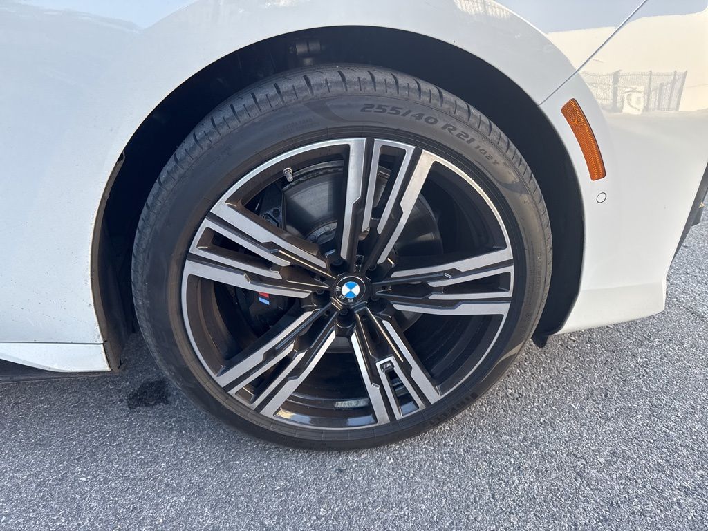 2024 Bmw i7 eDrive50 photo 3