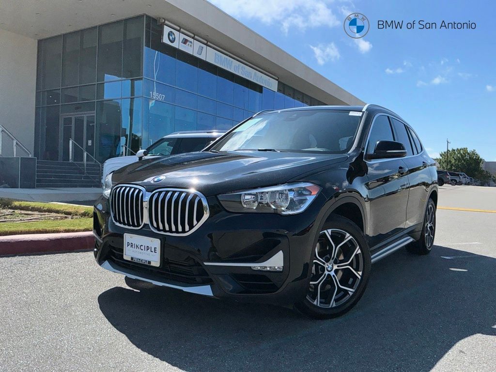 Used 2020 BMW X1 xDrive28i