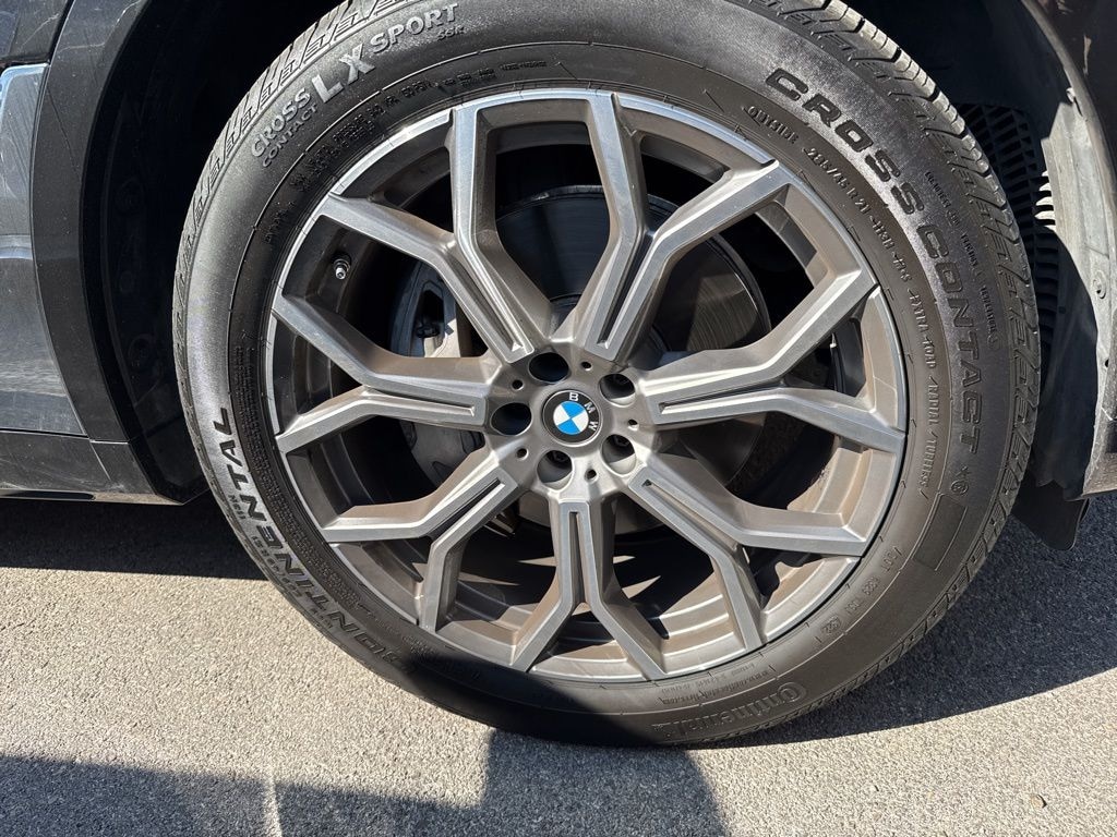 Certified 2023 BMW X7 xDrive40i SUV
