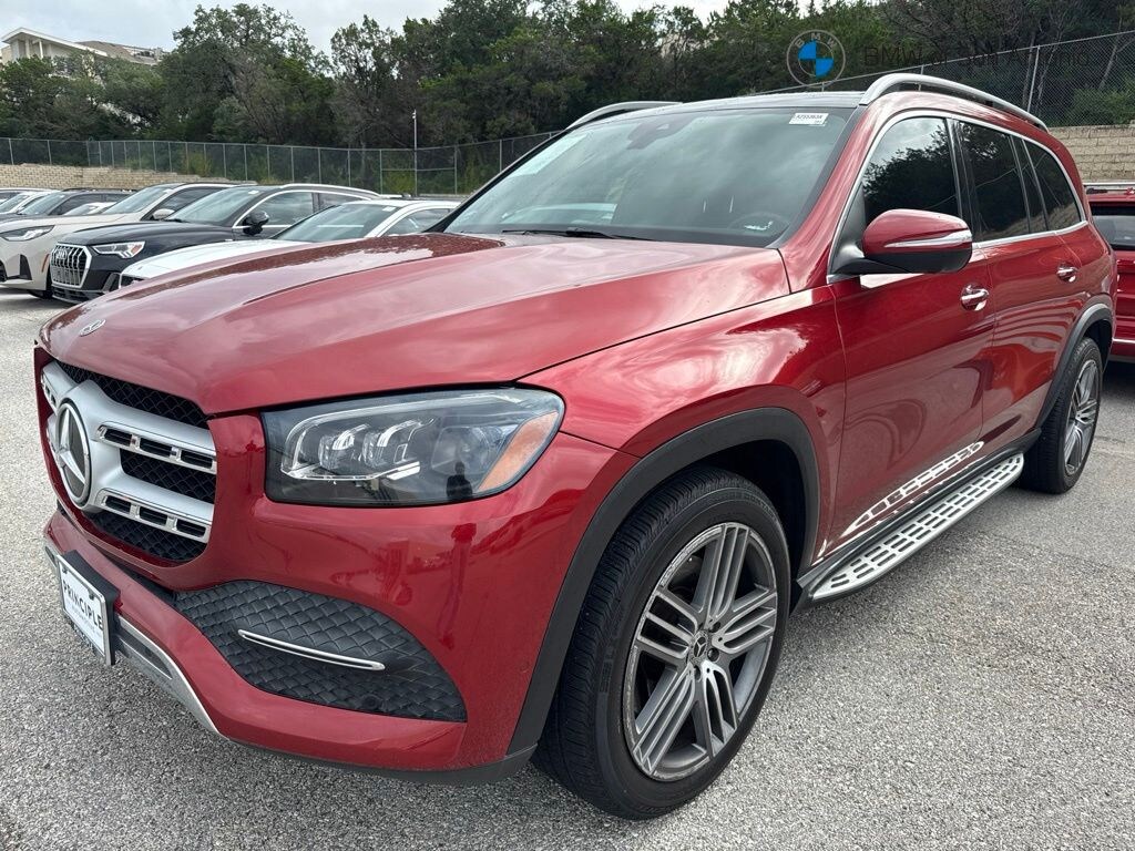 Used 2020 Mercedes-Benz GLS 450 4MATIC SUV
