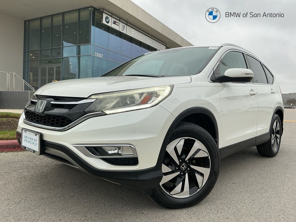 Used 2015 Honda CR-V Touring AWD SUV