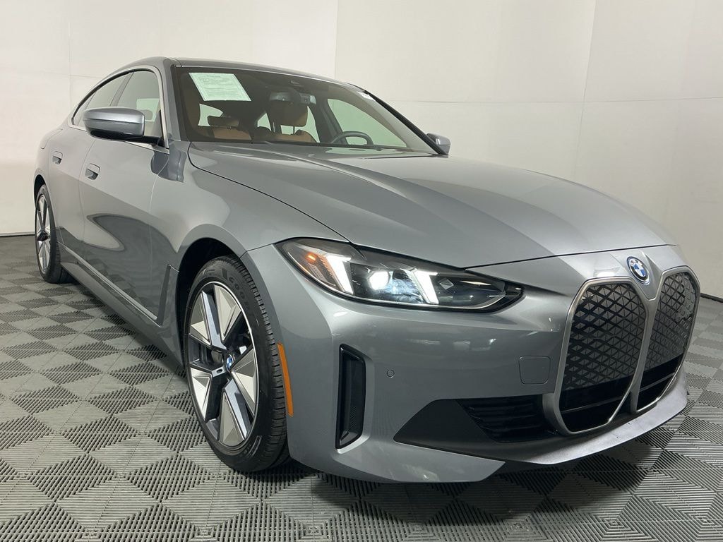 Used 2025 BMW i4 eDrive40 Hatchback