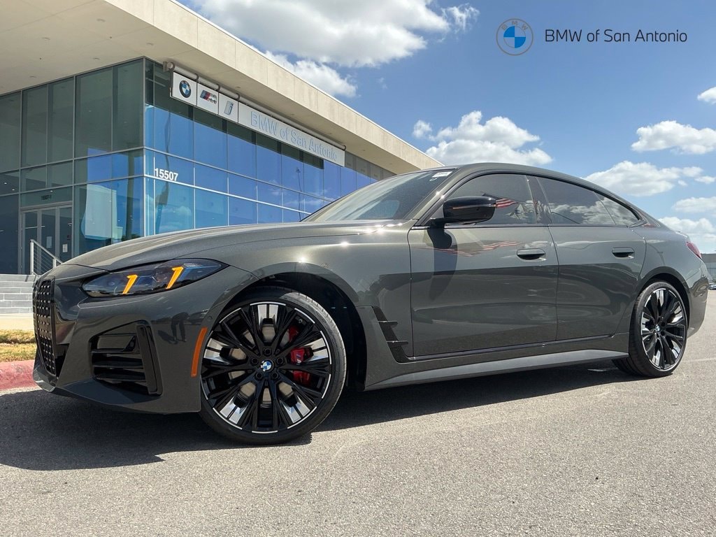 New 2026 BMW 430i Hatchback