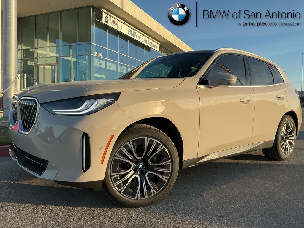 2026 BMW X3 30's photo