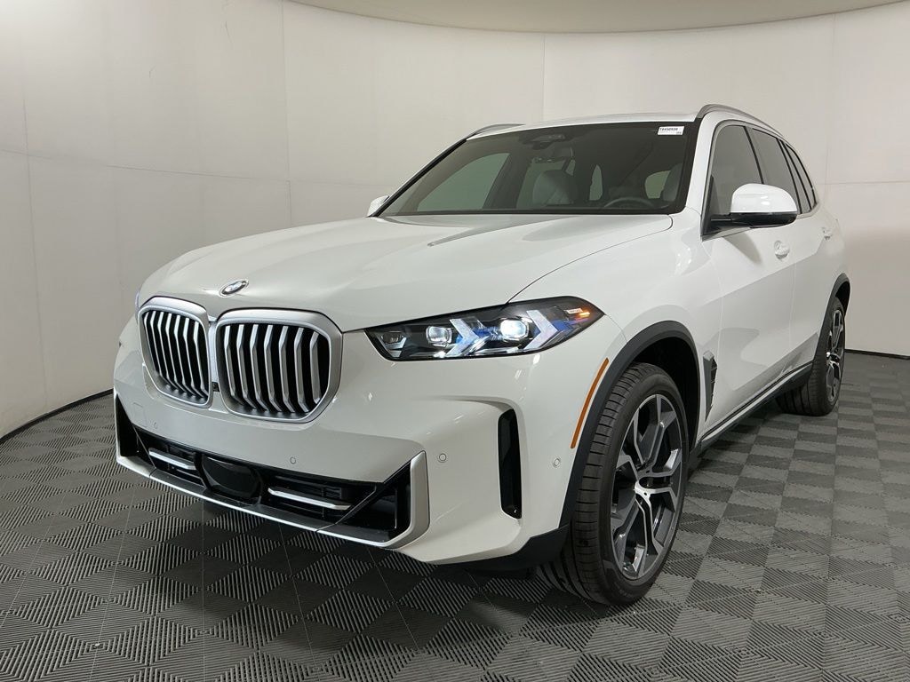 New 2026 BMW X5 sDrive40i SUV