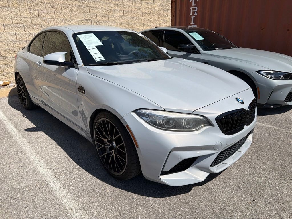 Used 2020 BMW M2 Competition Coupe
