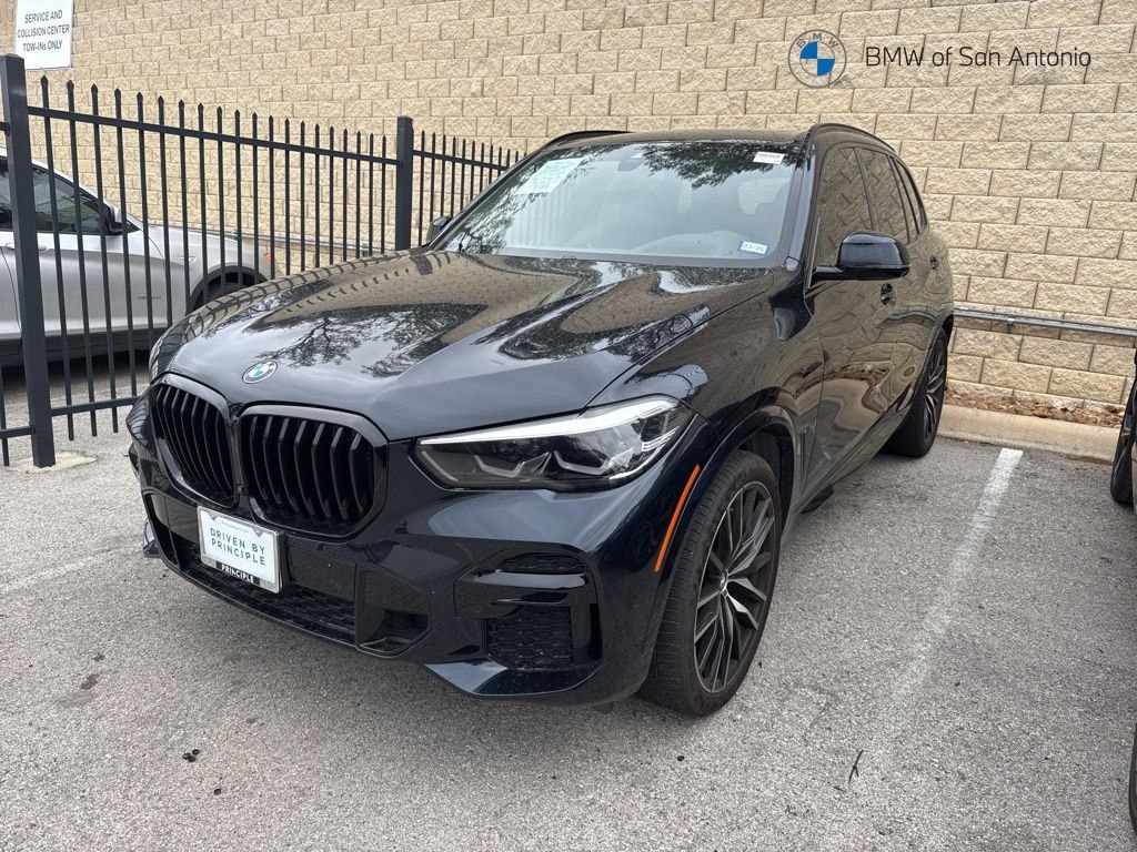 Used 2023 BMW X5 sDrive40i SUV