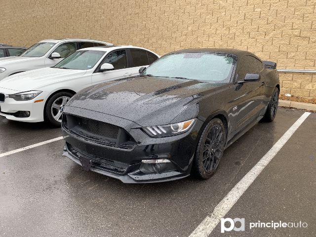 Pre Owned 15 Ford Mustang Gt Coupe For Sale Fa Principle Auto
