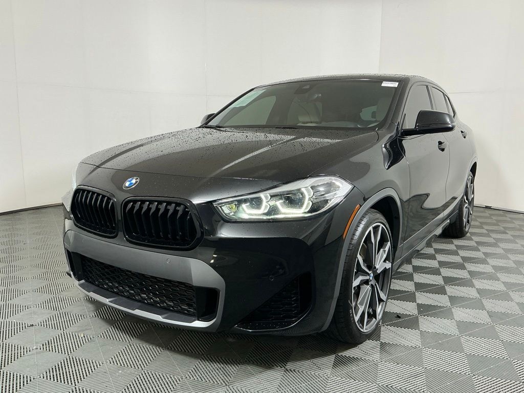Used 2022 BMW X2 sDrive28i SUV