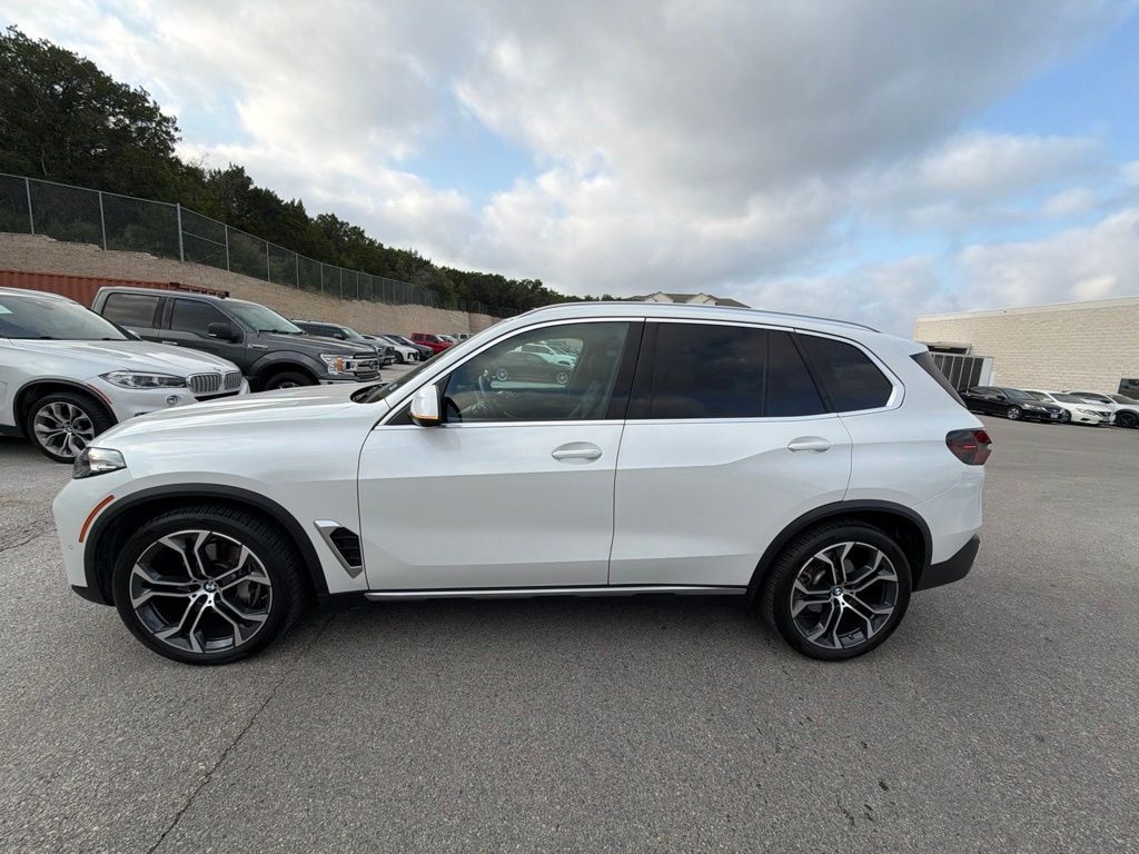 Certified 2024 BMW X5 xDrive40i SUV