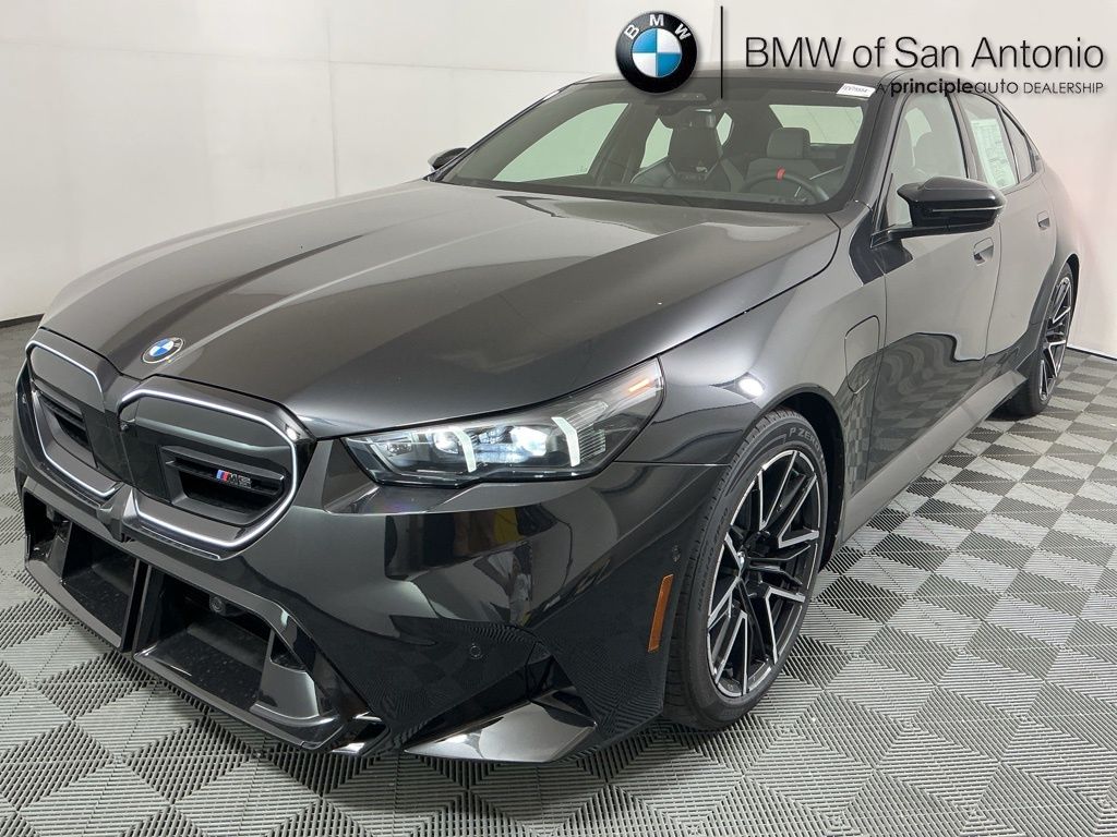 2026 BMW M5 Sedan 