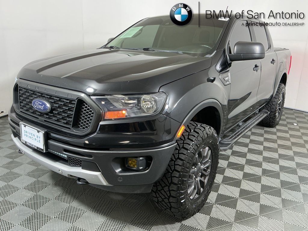 2019 Ford Ranger