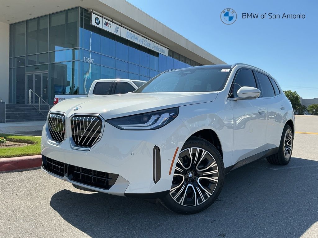 2026 BMW X3 30 XDRIVE's photo