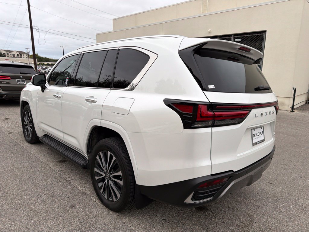 Used 2024 Lexus LX 600 Premium SUV