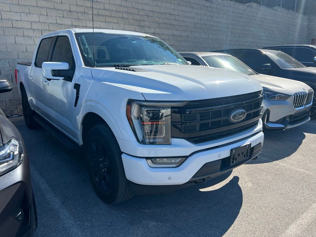 Used 2022 Ford F-150 Truck