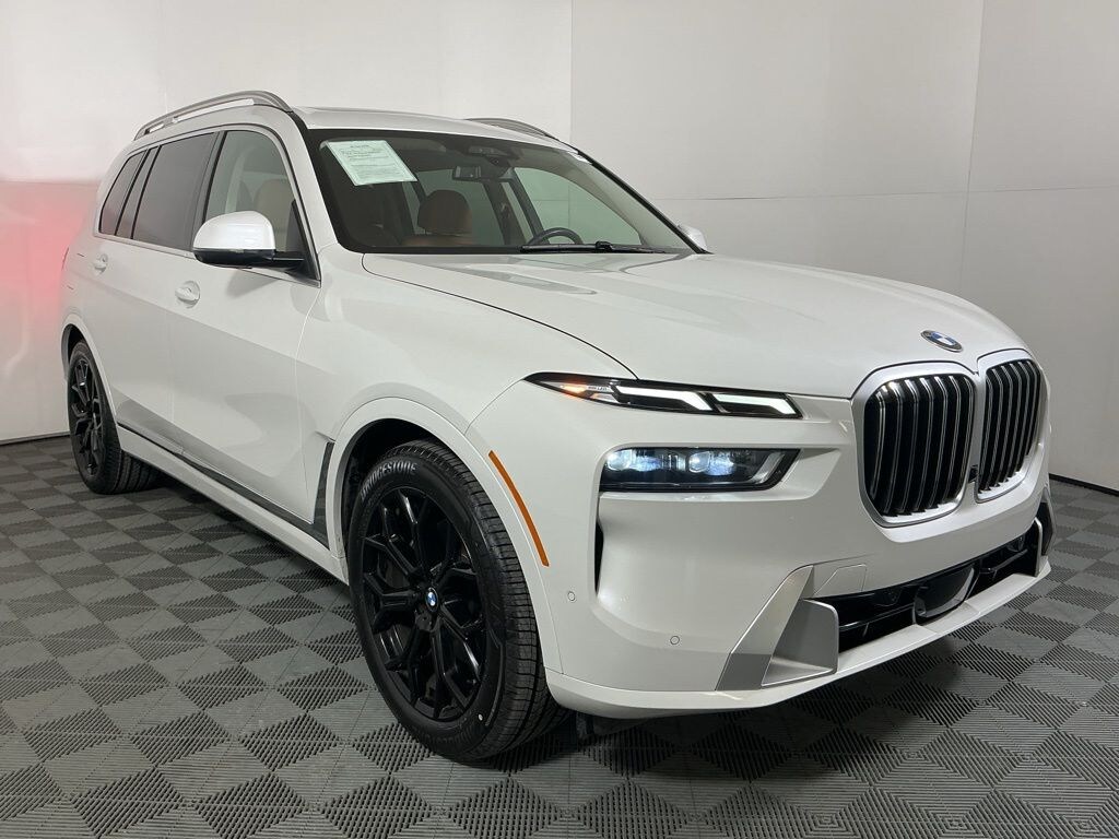 Certified 2023 BMW X7 xDrive40i SUV