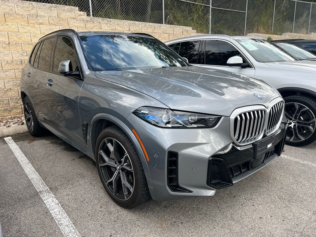 2024 Bmw X5 xDrive50e photo 2