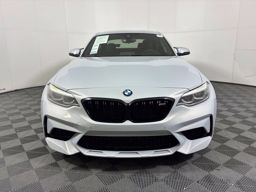 Used 2020 BMW M2 Competition Coupe