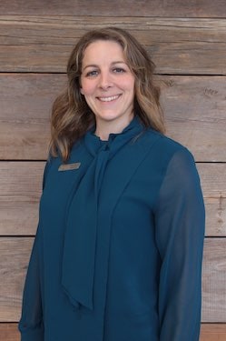 Staff member Michal B. from e8fd50952c46