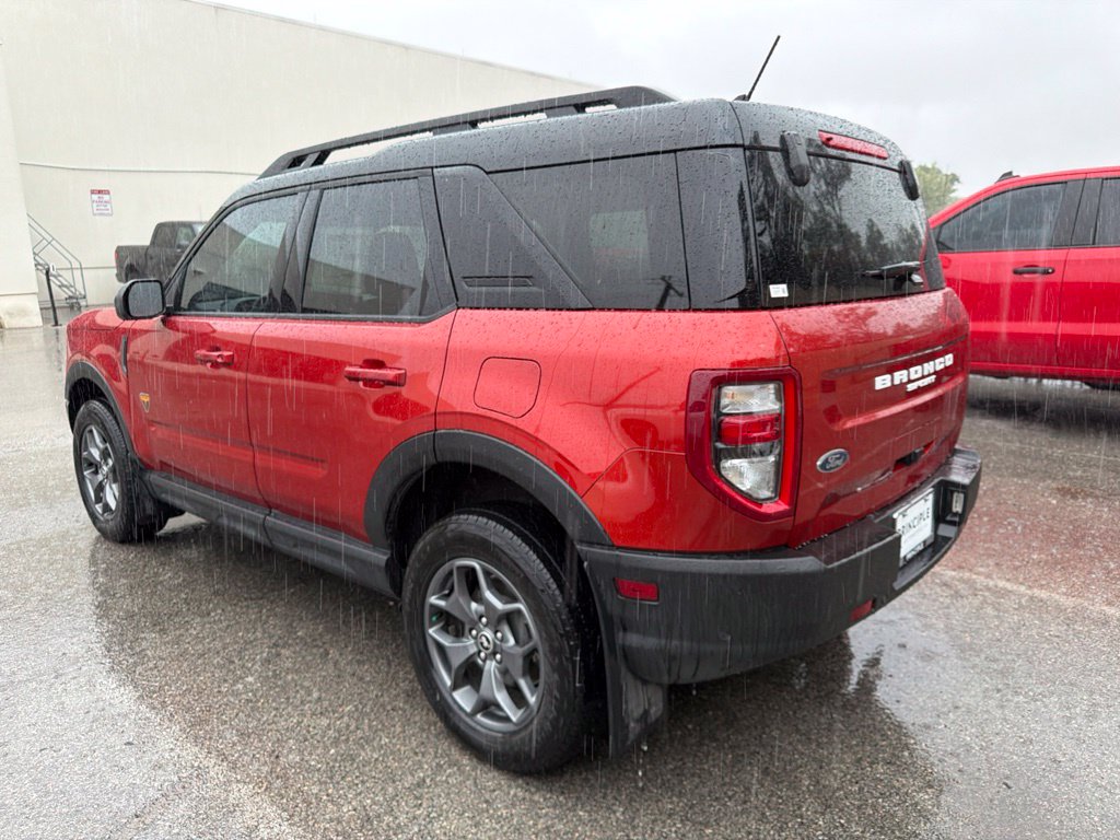 Used 2023 Ford Bronco Sport Badlands SUV
