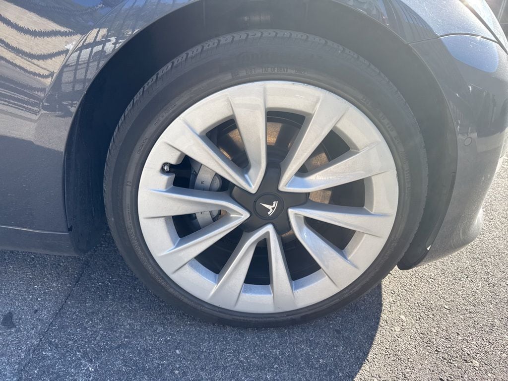 Used 2022 Tesla Model 3 Base Sedan