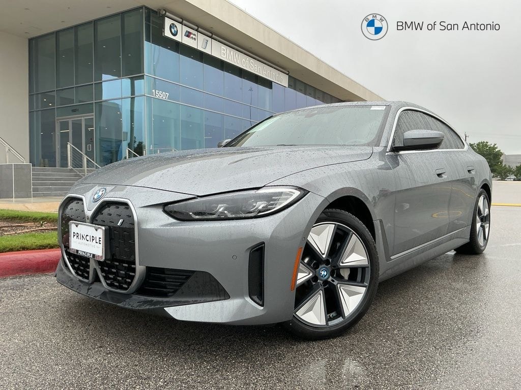 Certified 2023 BMW i4 eDrive35 Hatchback