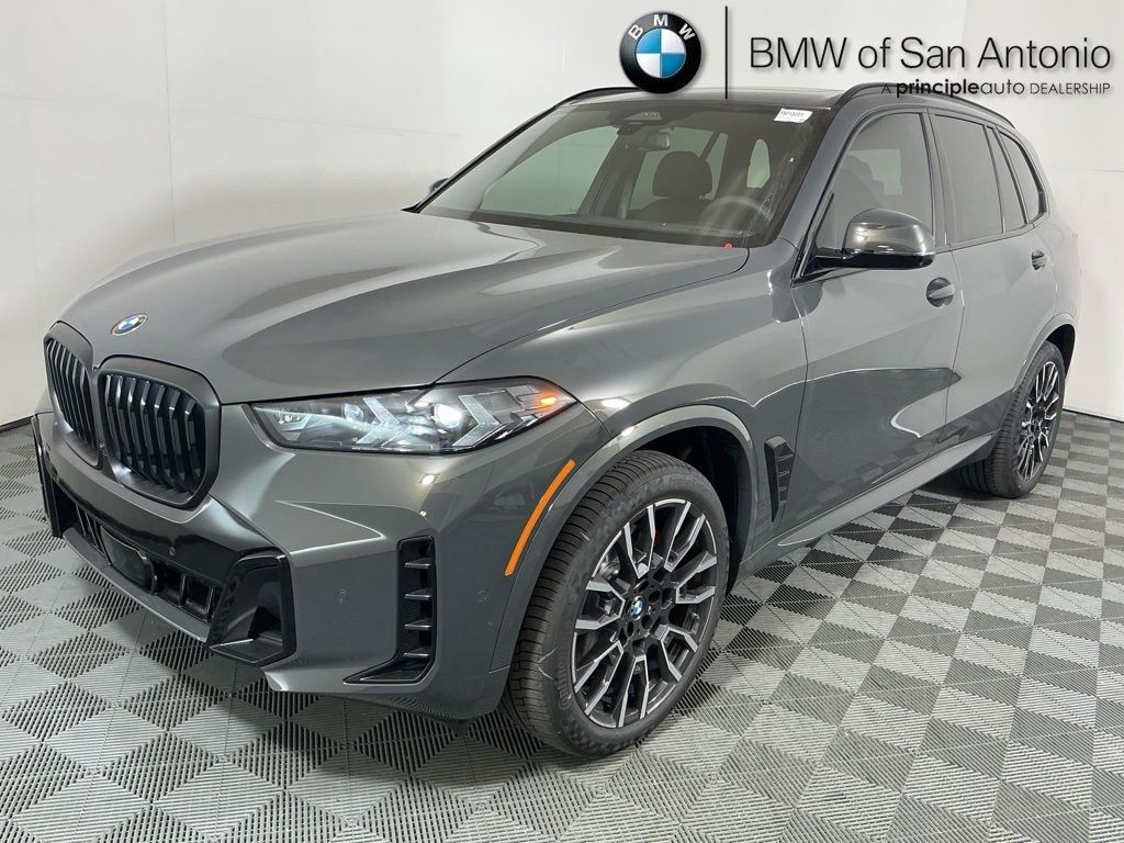 New 2026 BMW X5 xDrive40i SUV