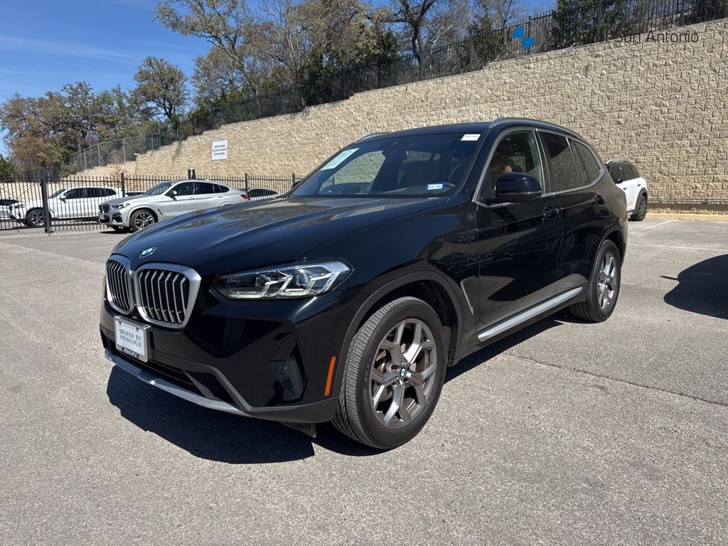 Certified 2023 BMW X3 xDrive30i SUV