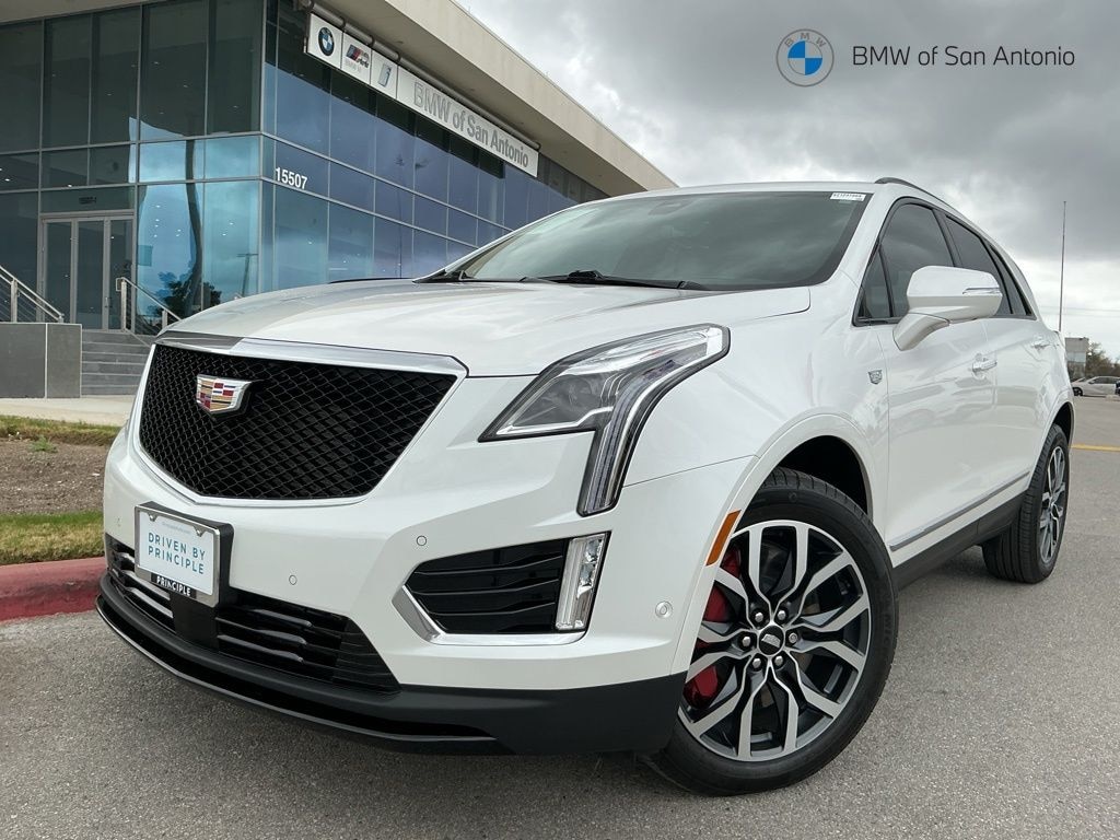 Used 2025 Cadillac XT5 Sport SUV
