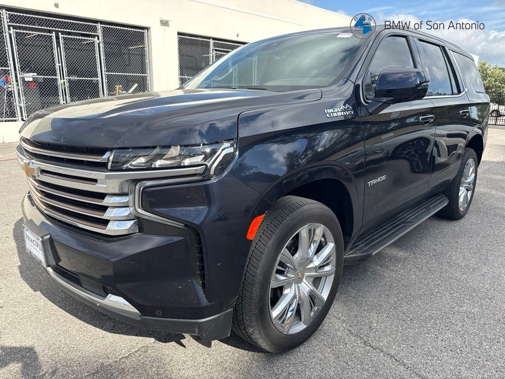 Used 2023 Chevrolet Tahoe High Country SUV