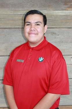 Staff member James C. from 4c290b7b3479