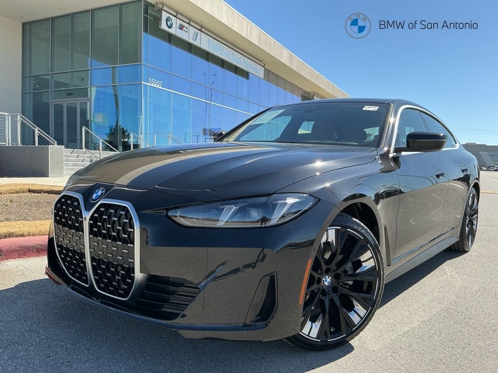 Certified 2025 BMW 430i Hatchback