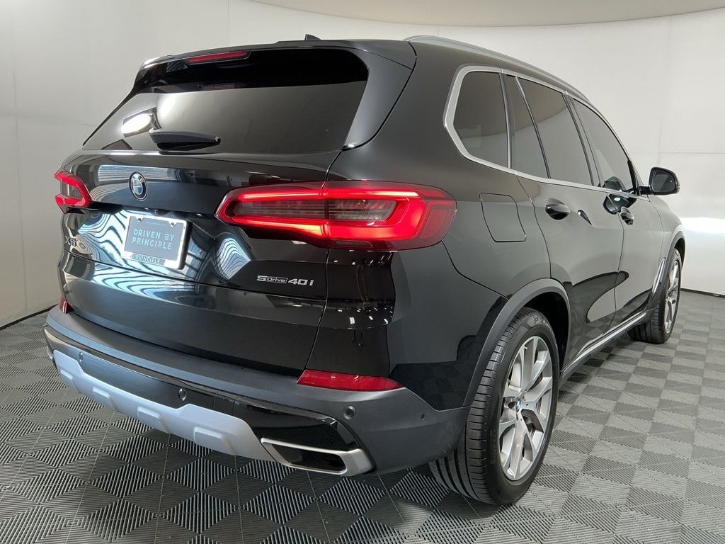 Used 2020 BMW X5 sDrive40i SUV